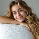 Erotic Massage with Blonde Model in Columbus